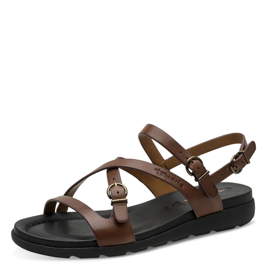 Tamaris Sandalette 28231 Mocca
