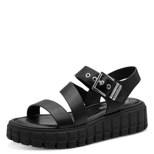 Tamaris Sandalette 28233 Schwarz
