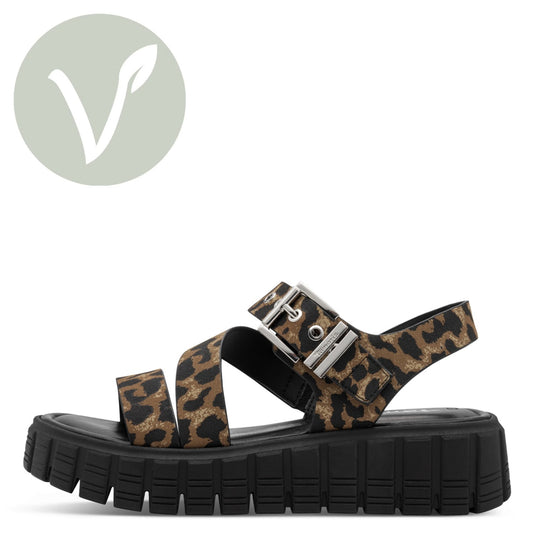 Tamaris Sandalette 28233 Leopard