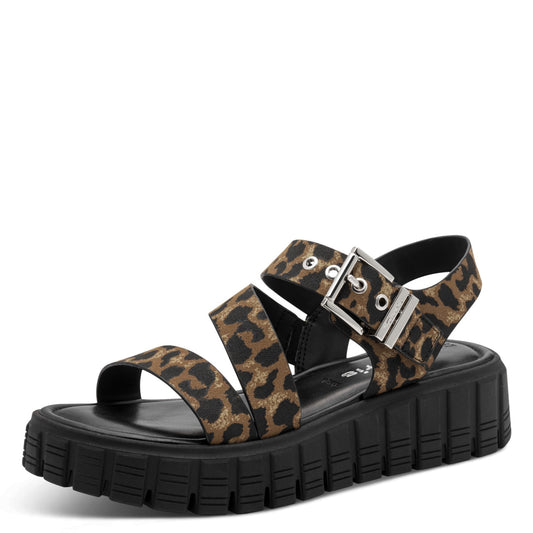 Tamaris Sandalette 28233 Leopard