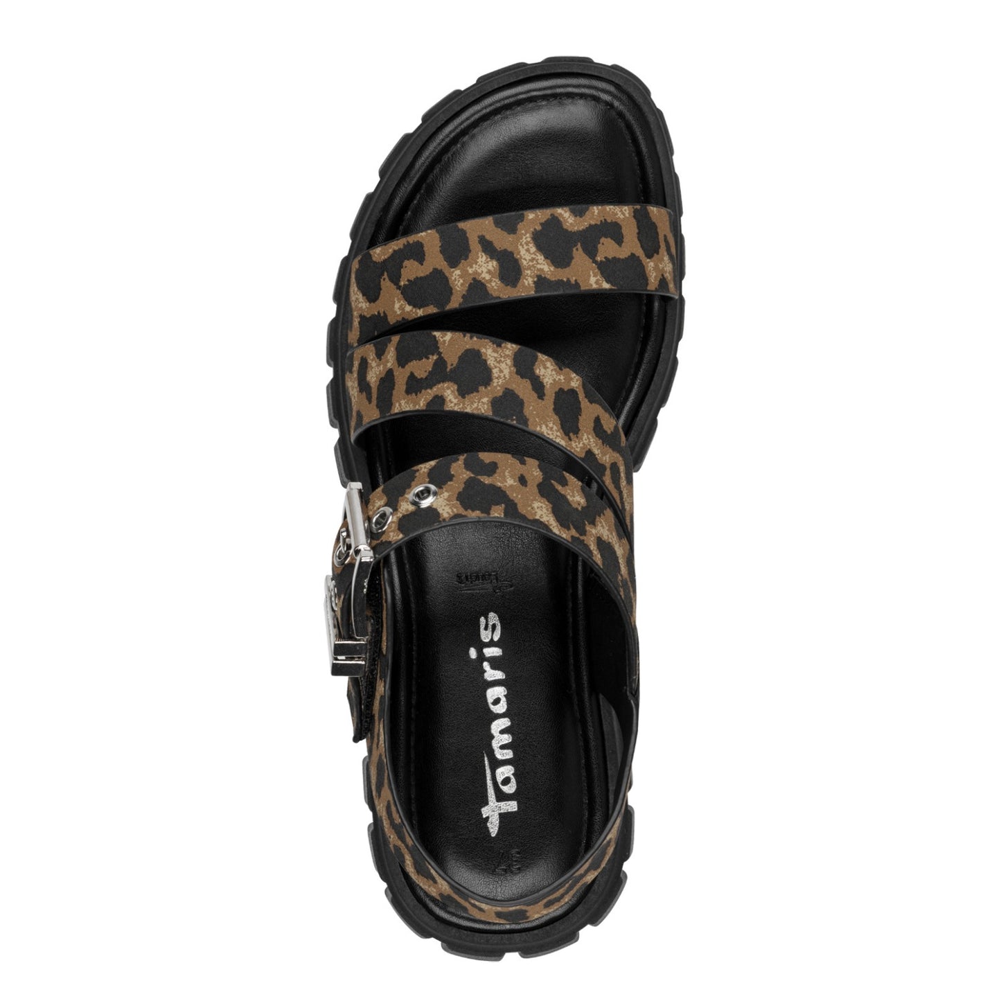 Tamaris Sandalette 28233 Leopard