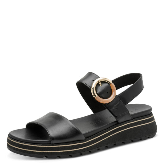 Tamaris Sandalette 28254 Schwarz