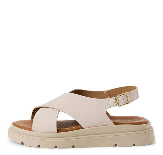 Tamaris Sandalette 28270 Ivory