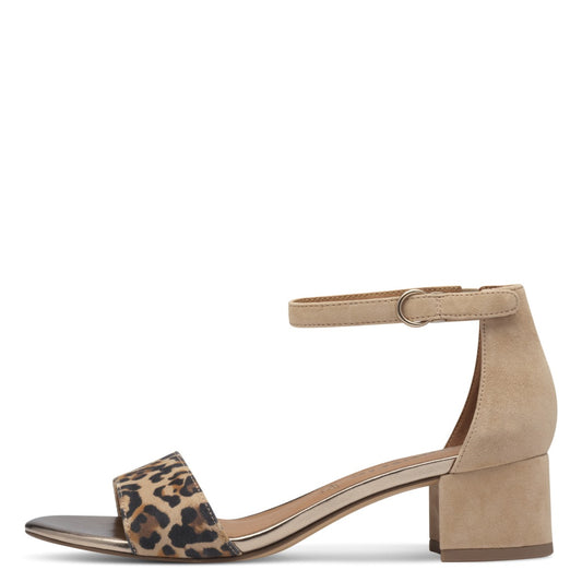 Tamaris Sandalette 28291 Leopard