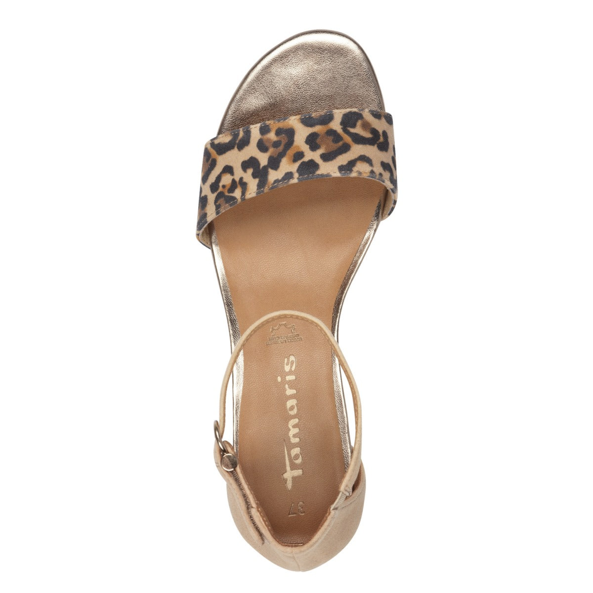 Tamaris Sandalette 28291 Leopard