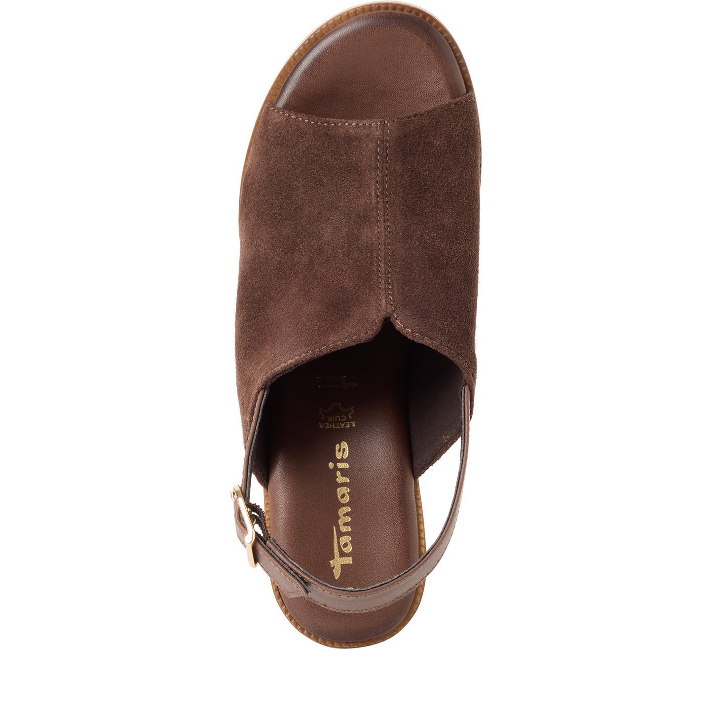 Tamaris Sandalette 28304 Mocca
