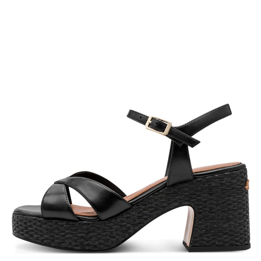 Tamaris Sandalette 28313 Schwarz
