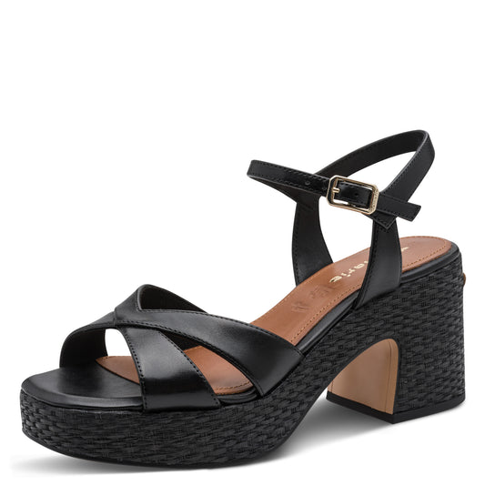 Tamaris Sandalette 28313 Schwarz