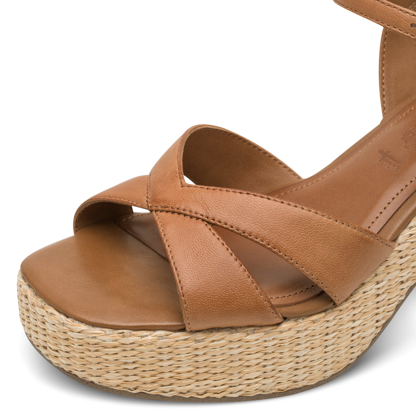Tamaris Sandalette 28313 Cognac