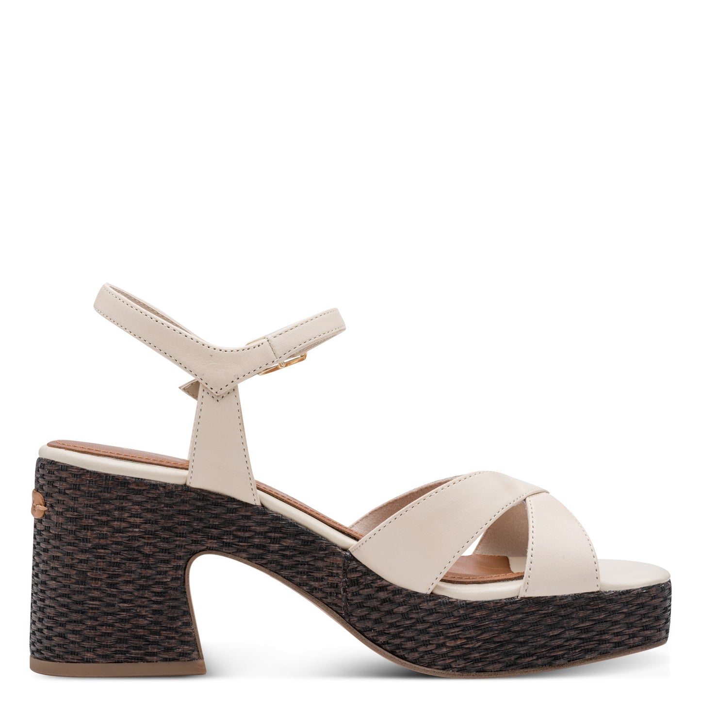 Tamaris Sandalette 28313 Ivory