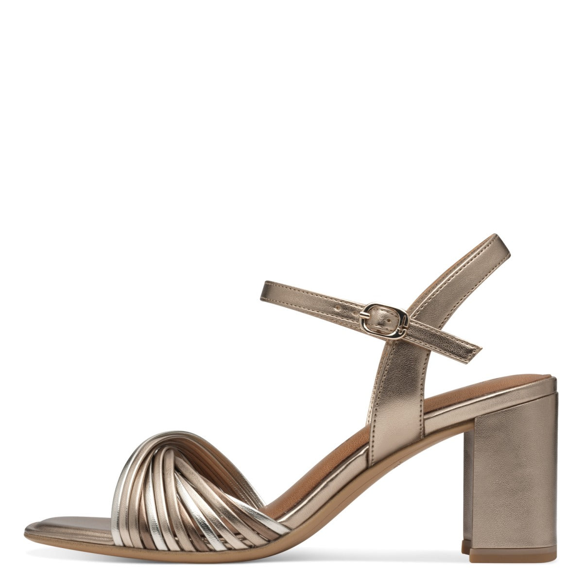 Tamaris Sandalette 28324 Bronce