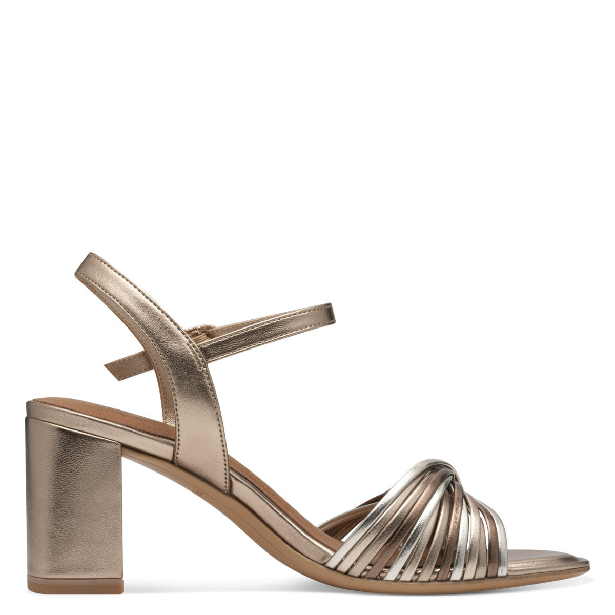 Tamaris Sandalette 28324 Bronce