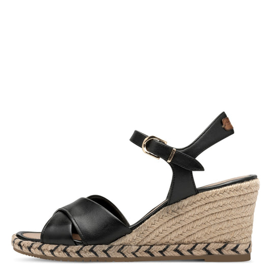 Tamaris Sandalette 28346 Schwarz