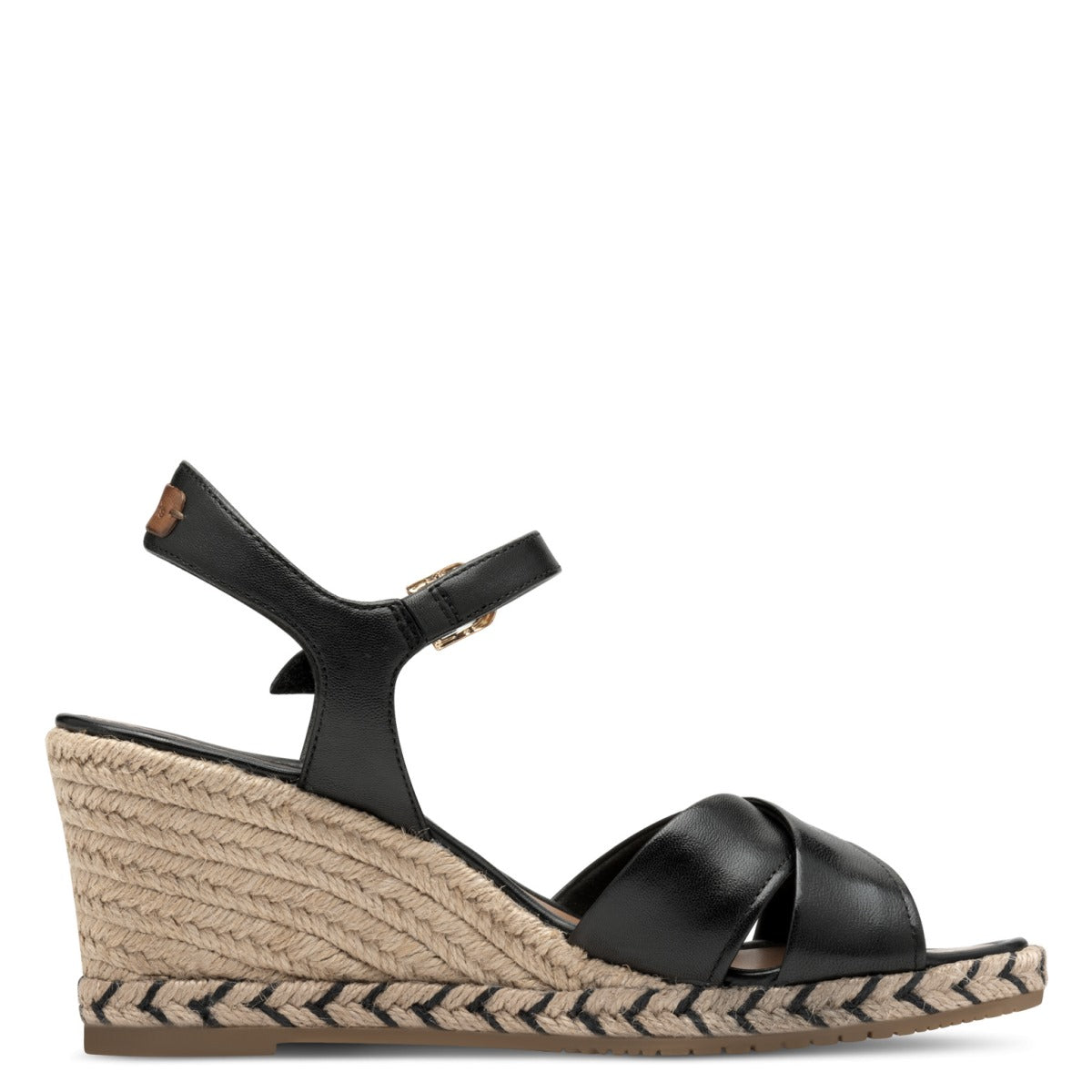 Tamaris Sandalette 28346 Schwarz