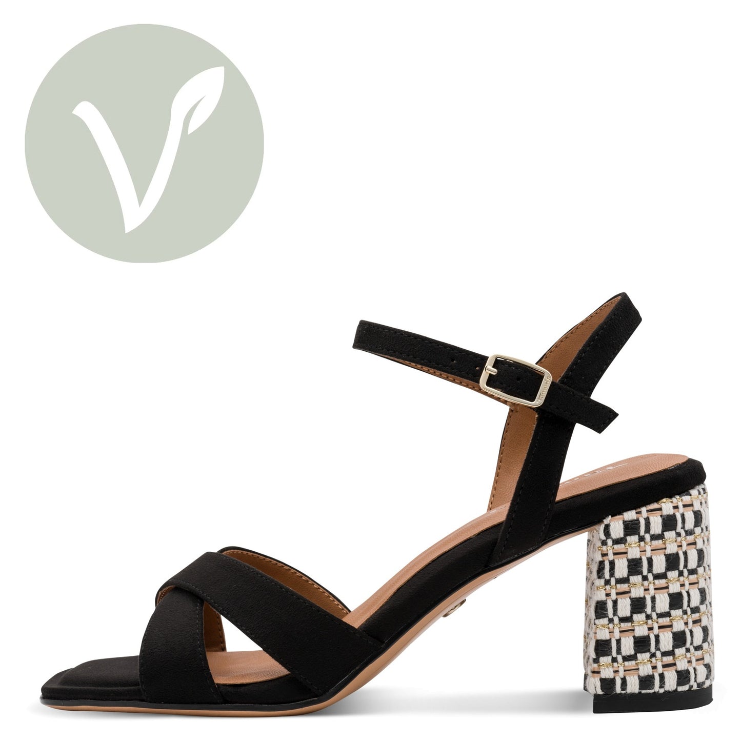 Tamaris Sandalette 28362 Schwarz