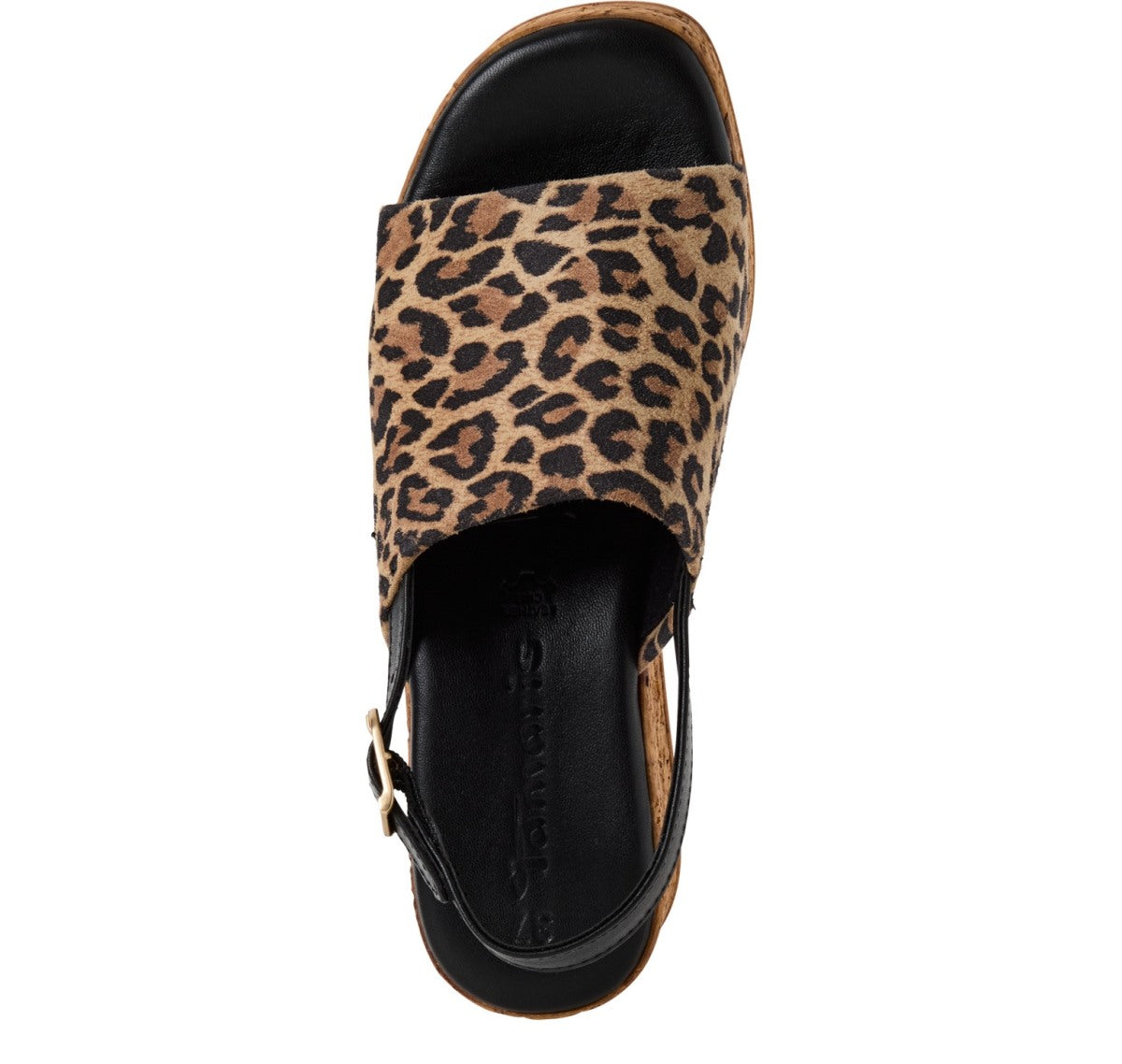 Tamaris Sandalette 28393 Leopard