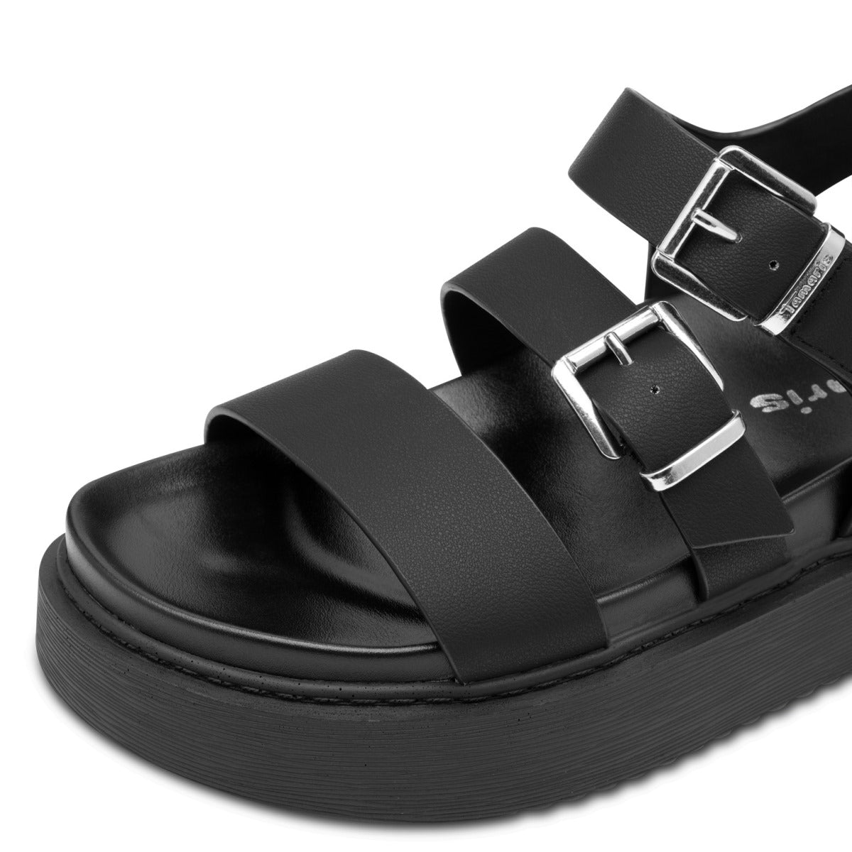 Tamaris Sandalette 28401 Schwarz