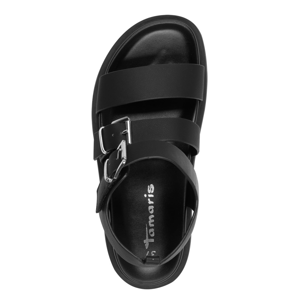 Tamaris Sandalette 28401 Schwarz