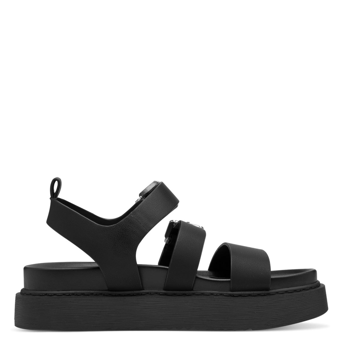 Tamaris Sandalette 28401 Schwarz