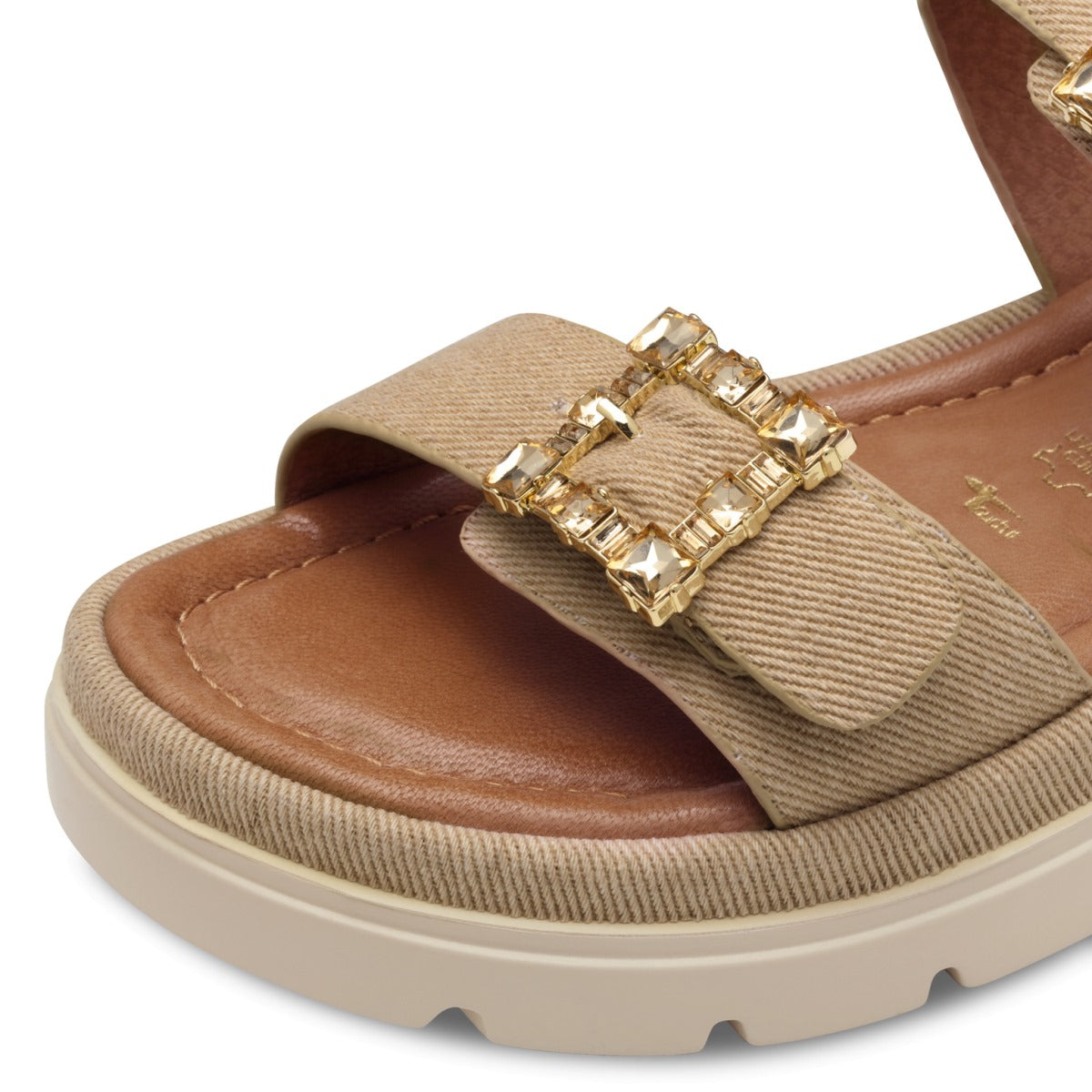Tamaris Sandalette 28702 Tan