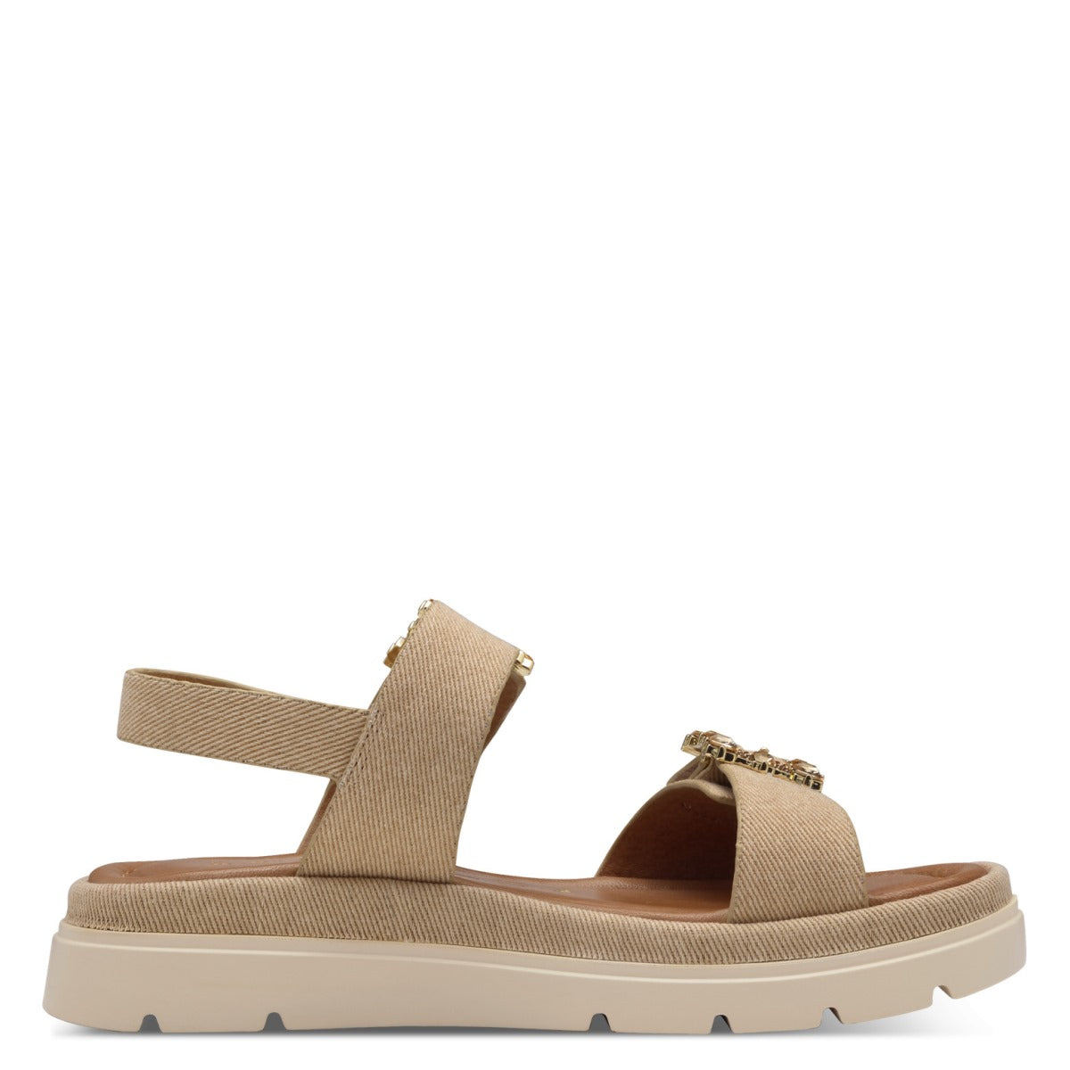 Tamaris Sandalette 28702 Tan