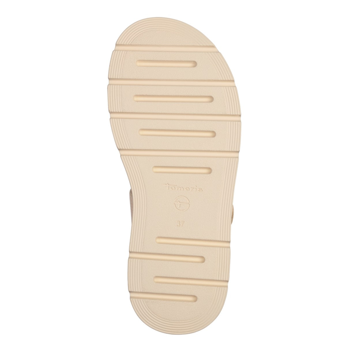 Tamaris Sandalette 28702 Tan