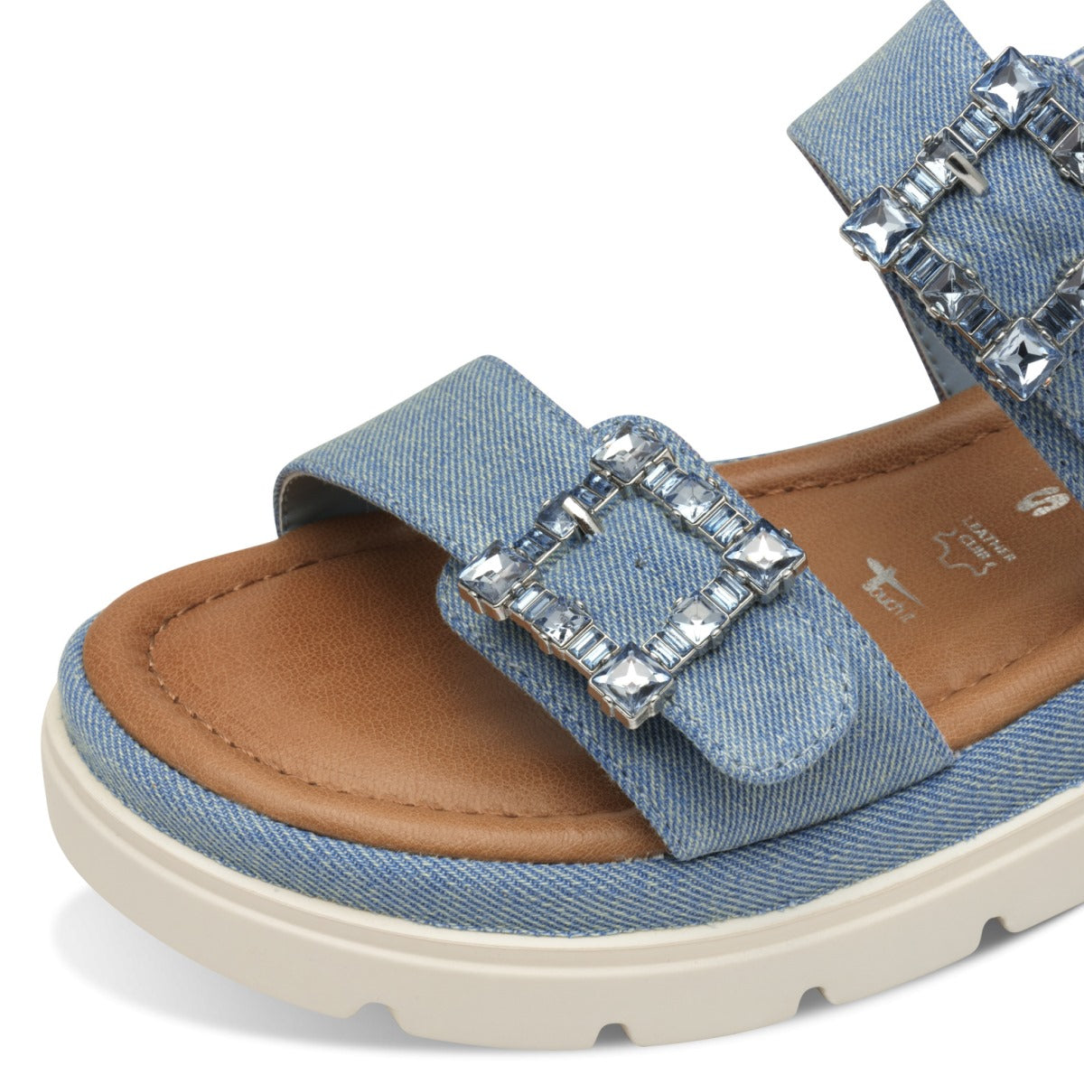 Tamaris Sandalette 28702 Blau