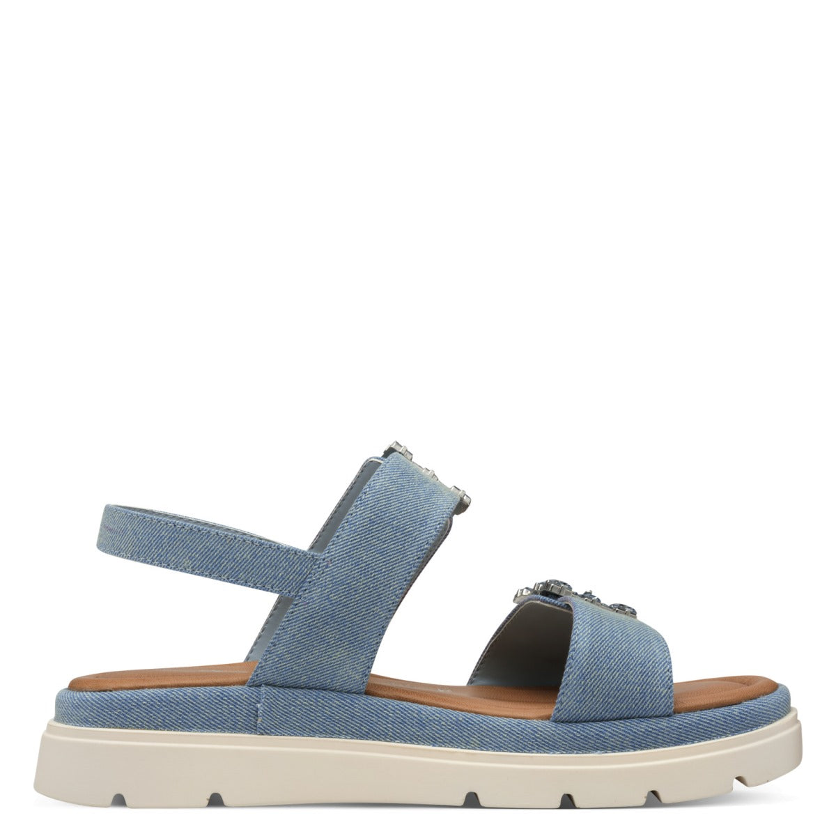 Tamaris Sandalette 28702 Blau