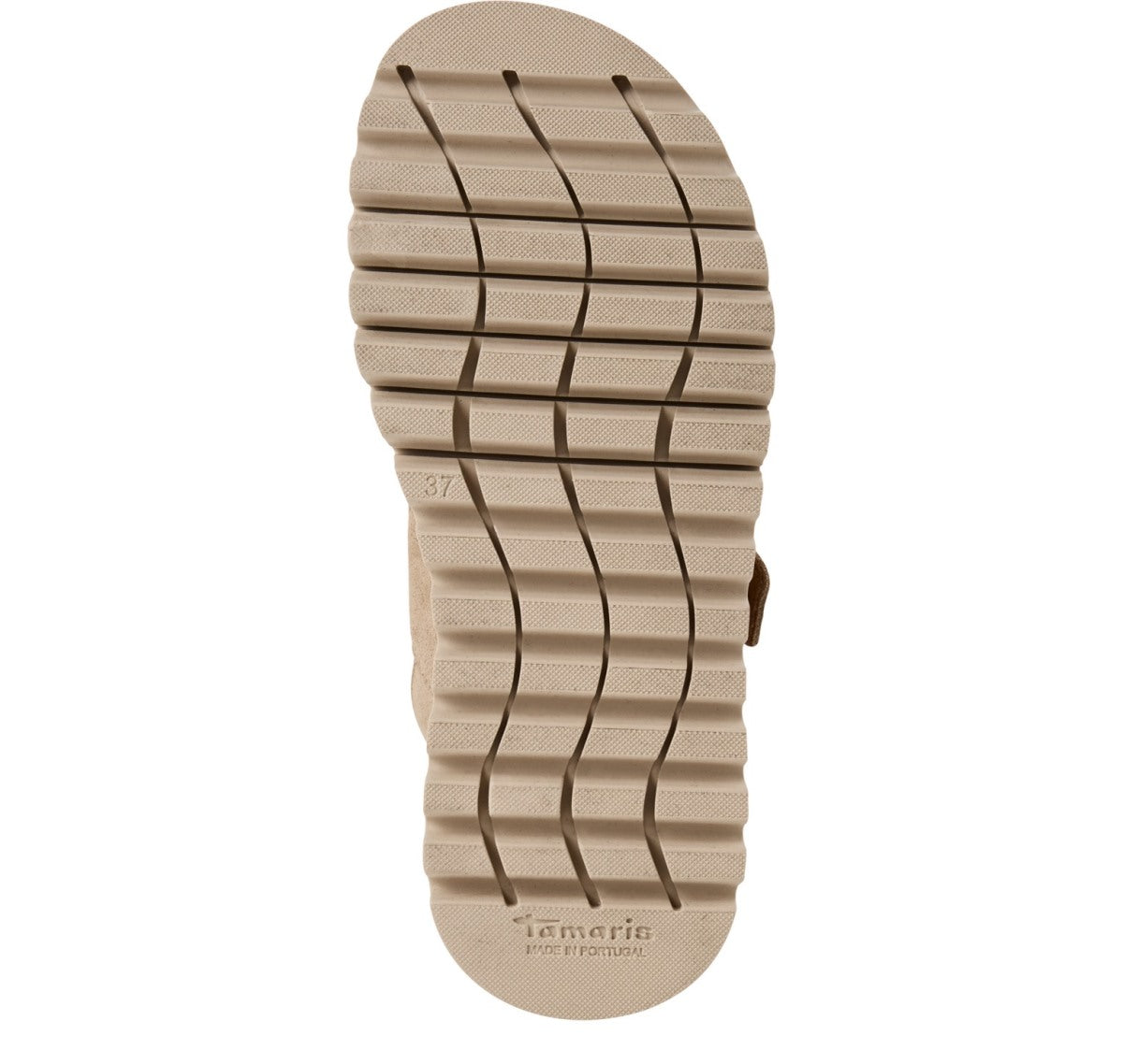 Tamaris Sandalette 28704 Taupe