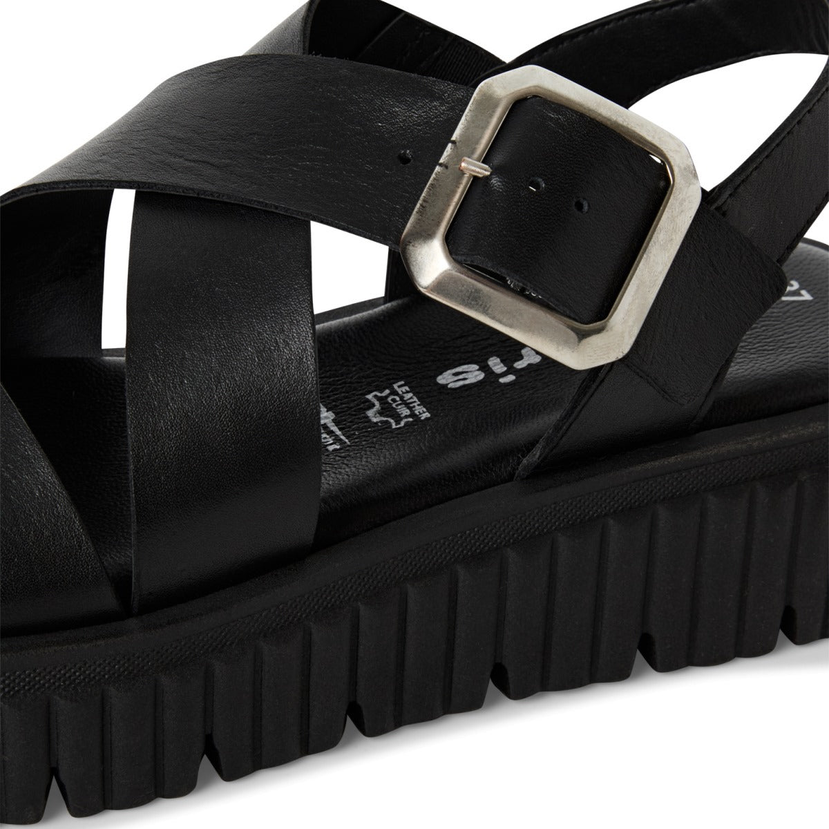 Tamaris Sandalette 28705 Schwarz