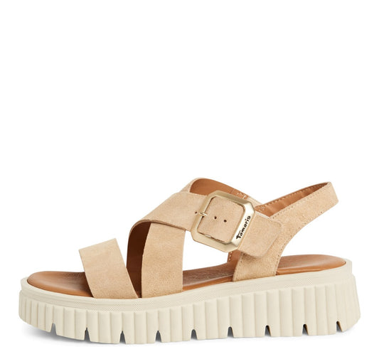 Tamaris Sandalette 28705 Beige