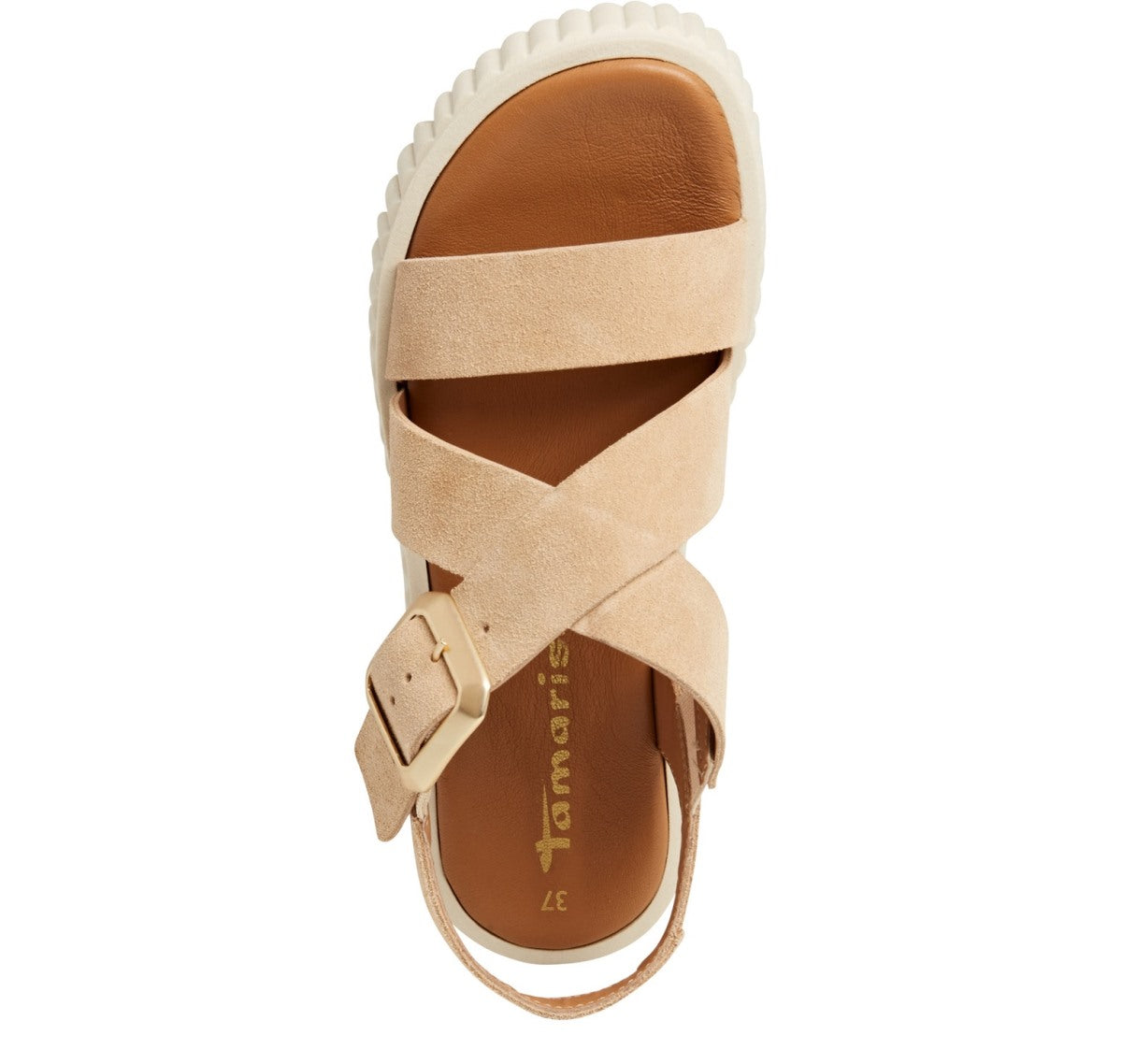 Tamaris Sandalette 28705 Beige