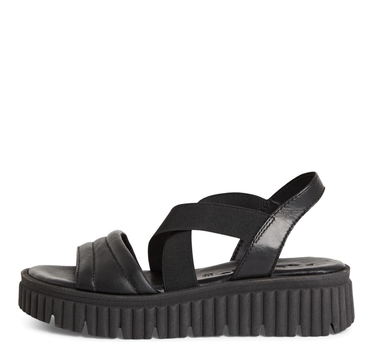 Tamaris Sandalette 28710 Schwarz