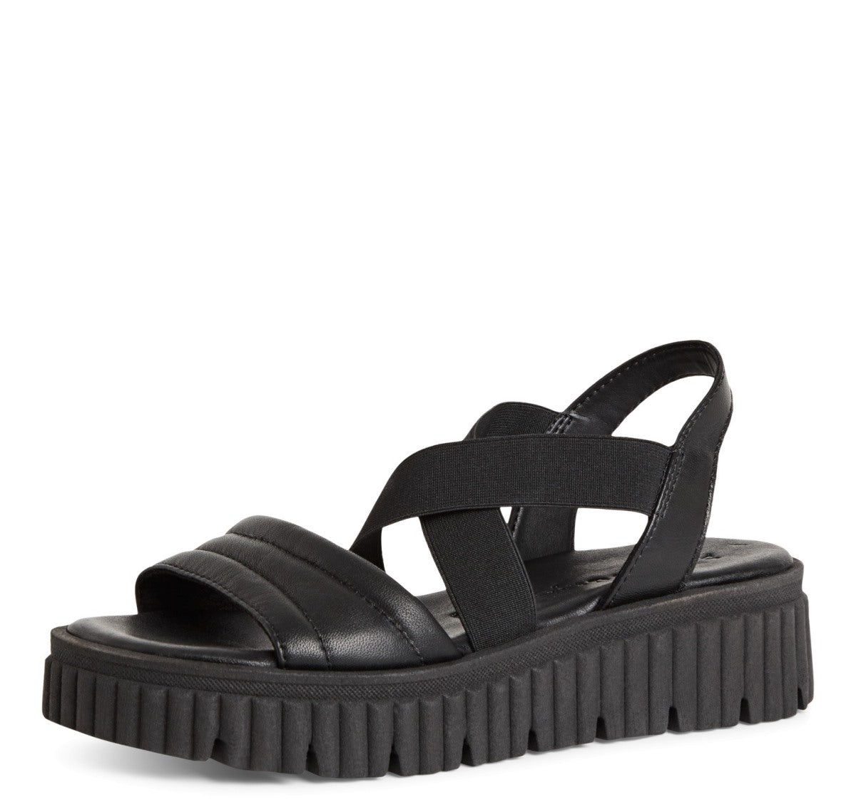 Tamaris Sandalette 28710 Schwarz