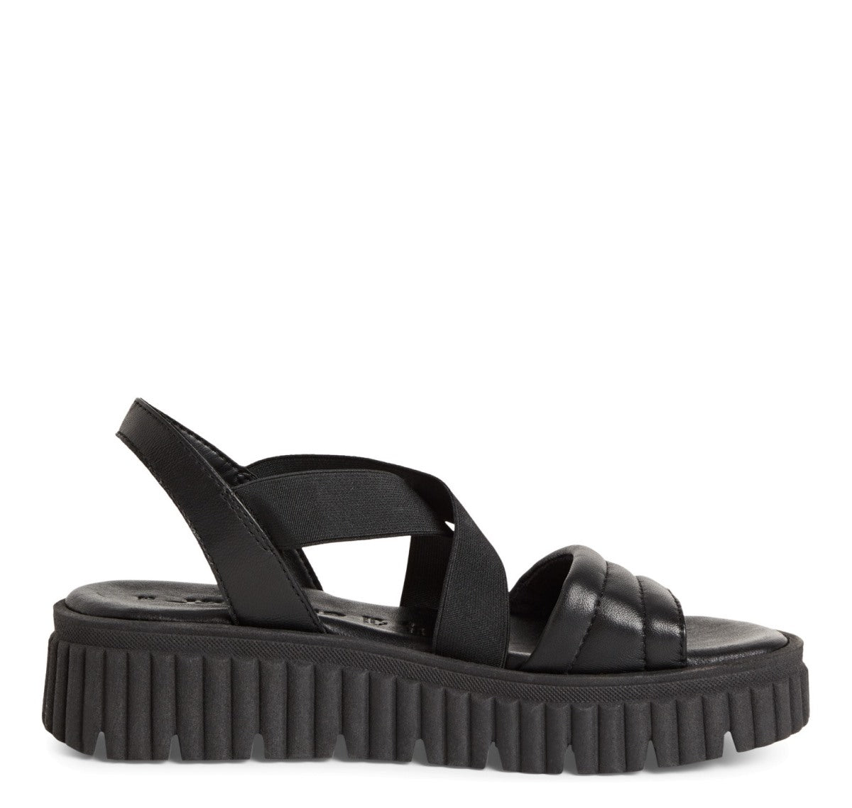 Tamaris Sandalette 28710 Schwarz