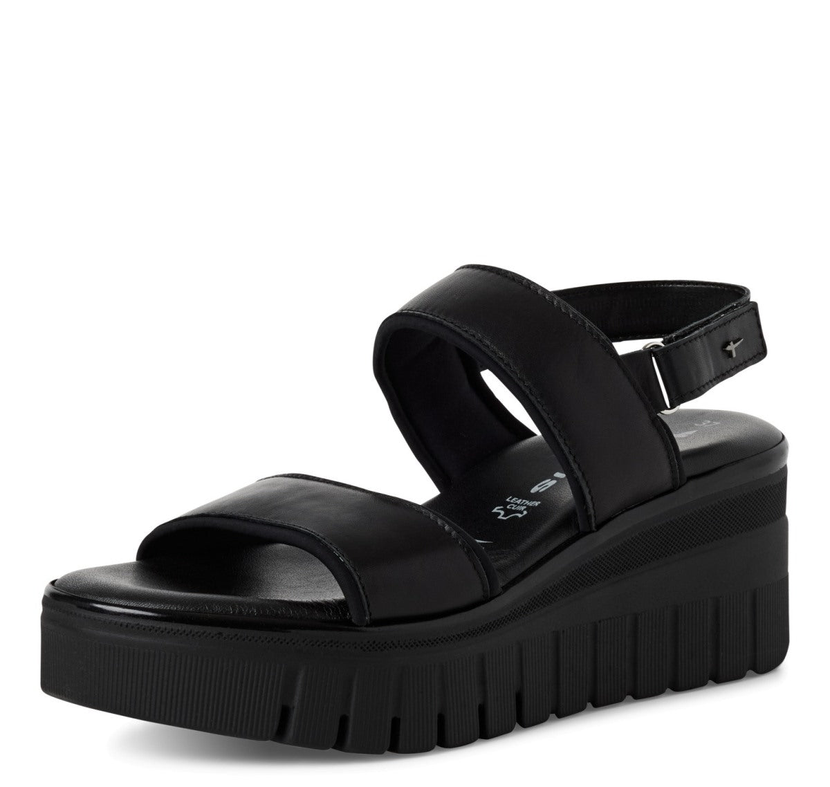 Tamaris Sandalette 28711 Schwarz