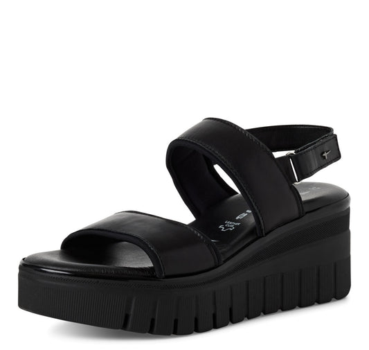 Tamaris Sandalette 28711 Schwarz