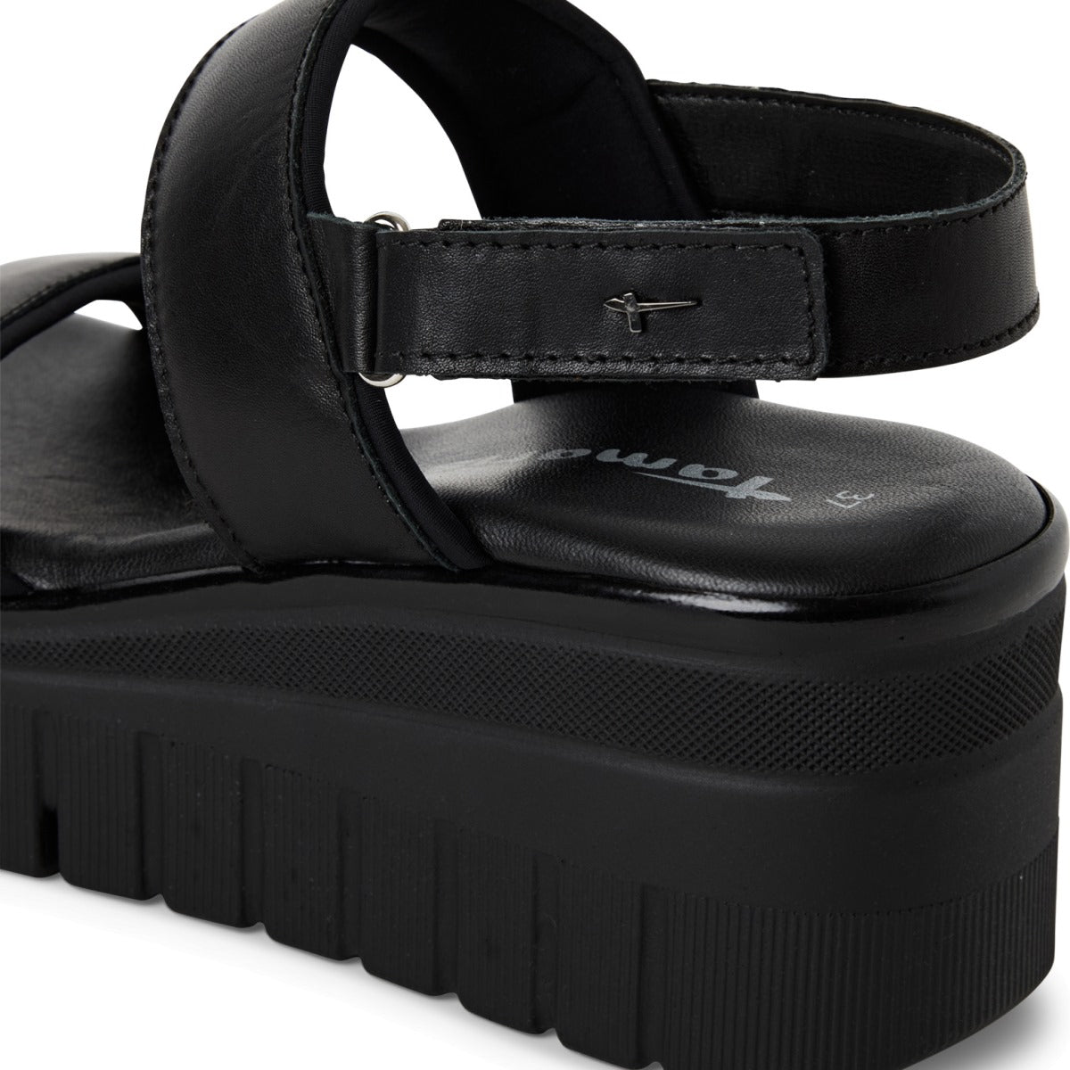 Tamaris Sandalette 28711 Schwarz
