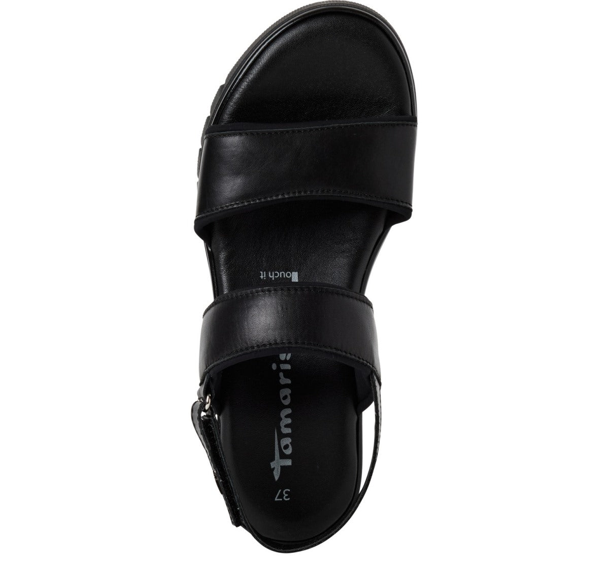 Tamaris Sandalette 28711 Schwarz