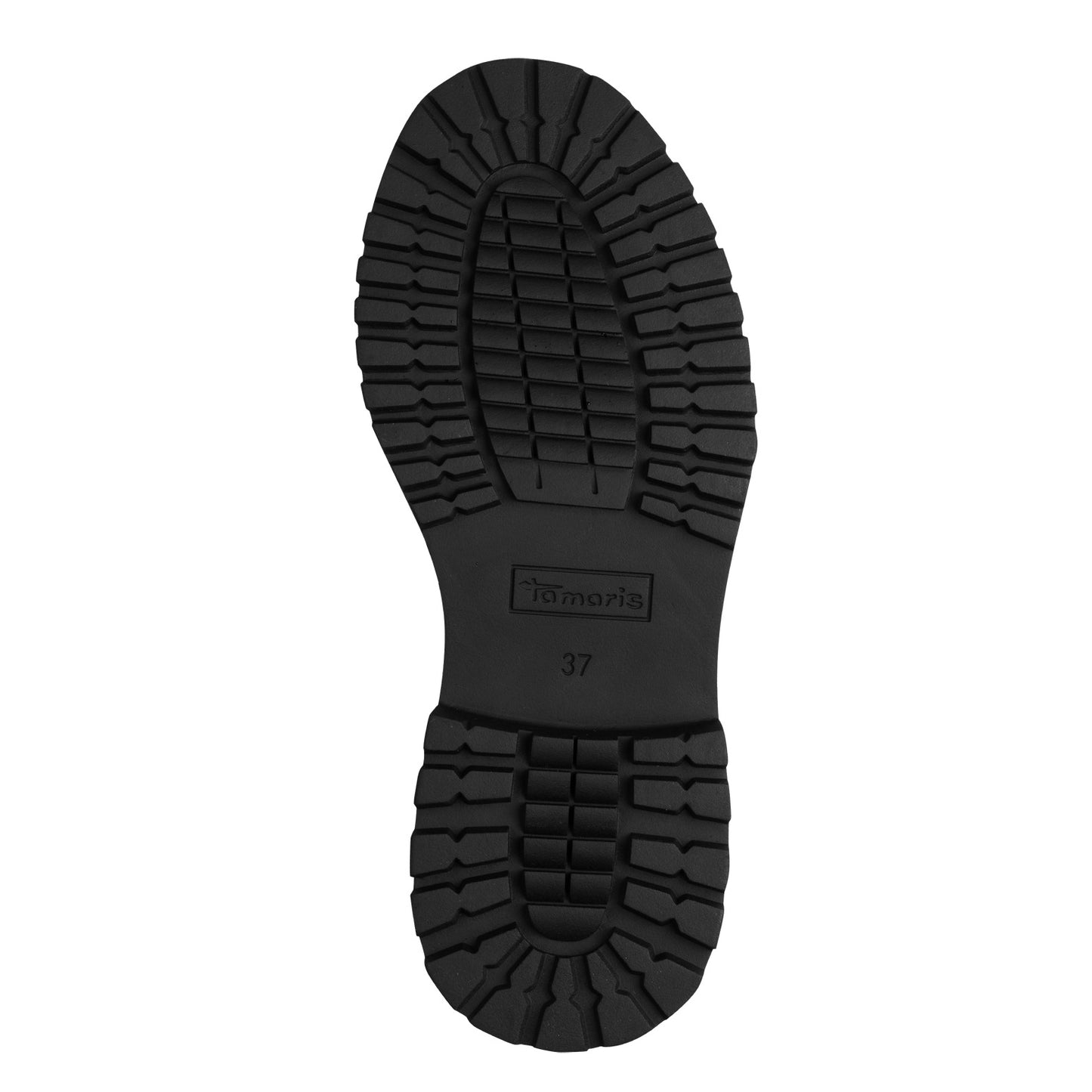 Tamaris Schnürer 23627 Mocca Croco
