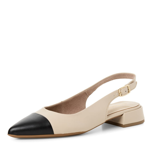 Tamaris Sling 29400 Ivory