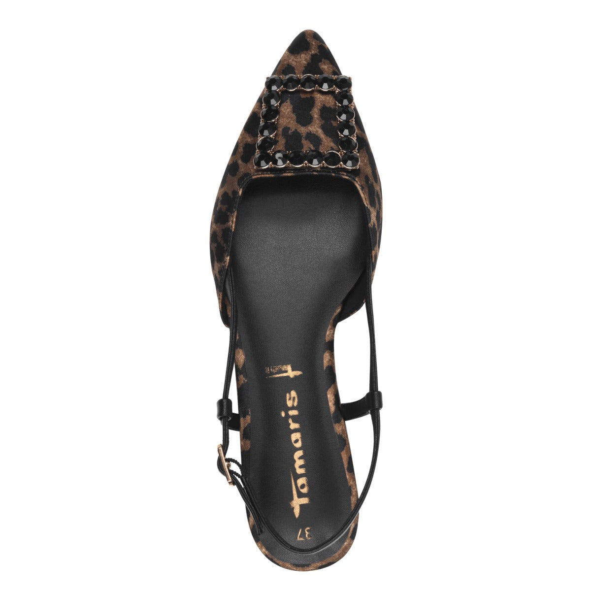 Tamaris Sling 29403 Leopard
