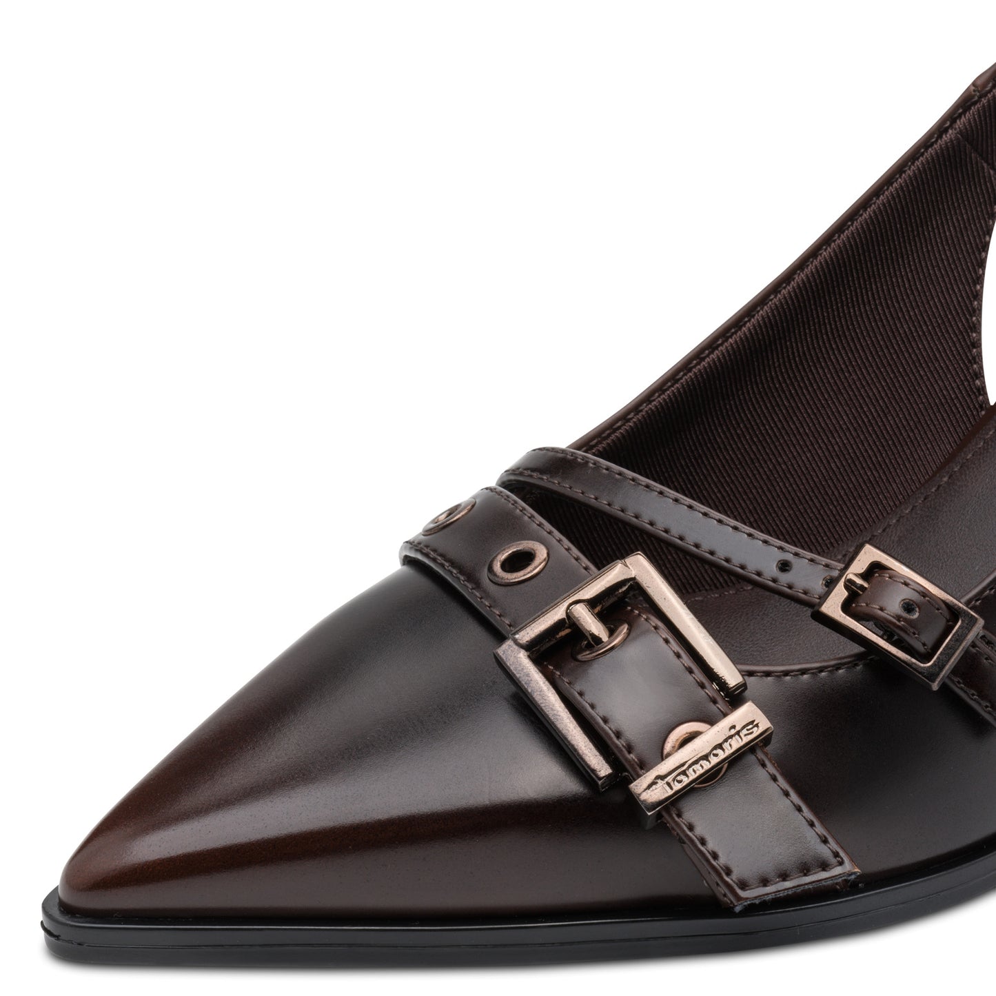 Tamaris Slingpumps 29613 Mocca
