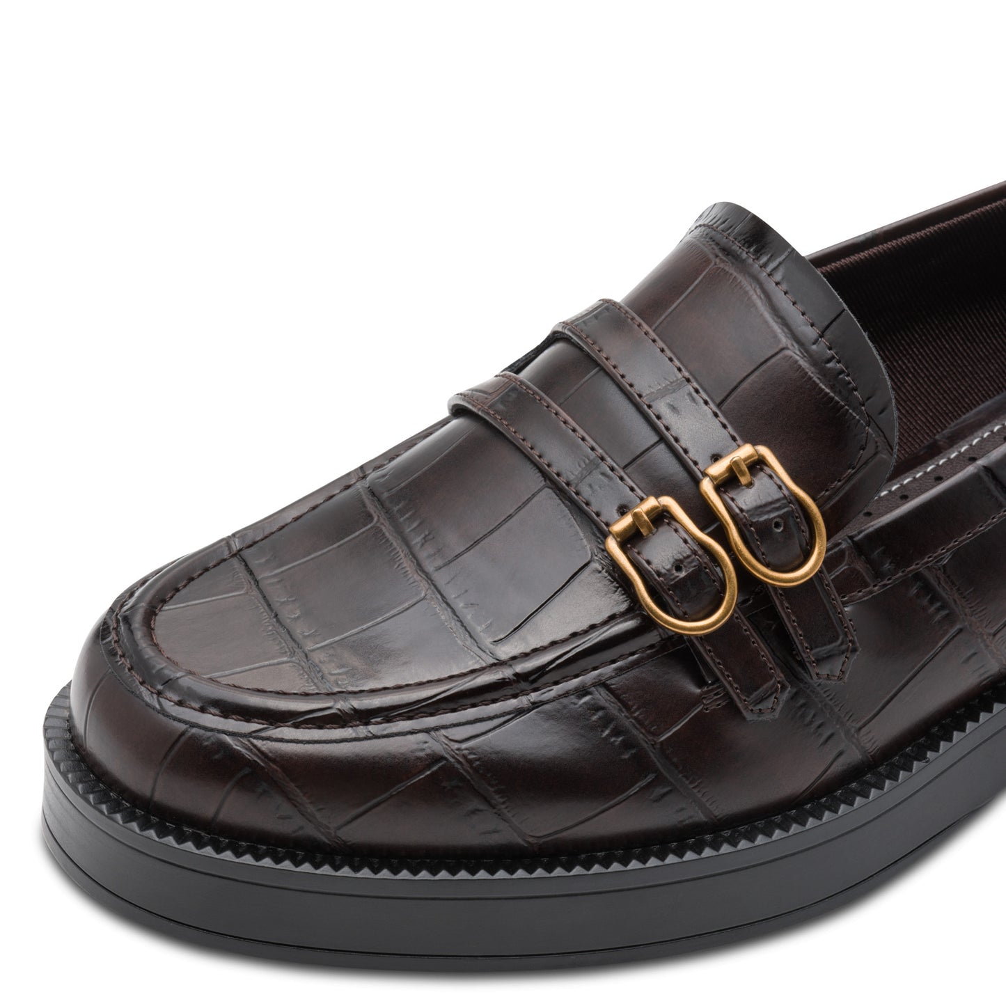 Tamaris Slipper 24348 Mocca Croco