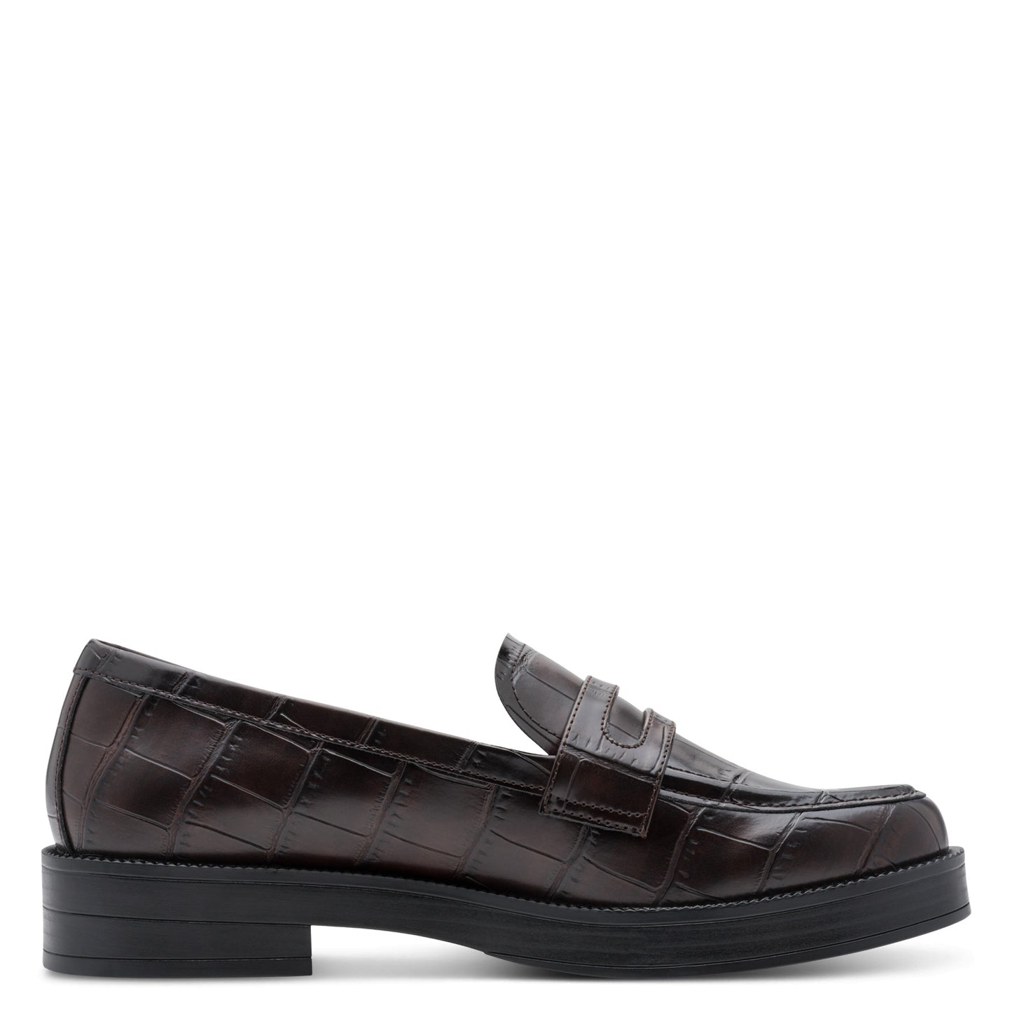 Tamaris Slipper 24348 Mocca Croco
