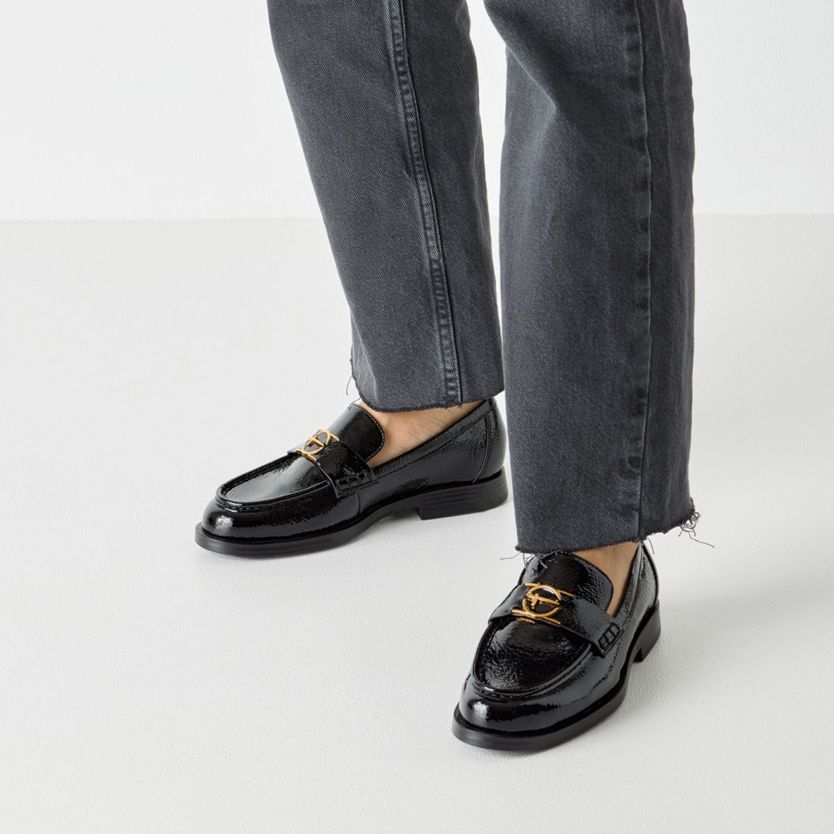 Tamaris Slipper 24351 Schwarz