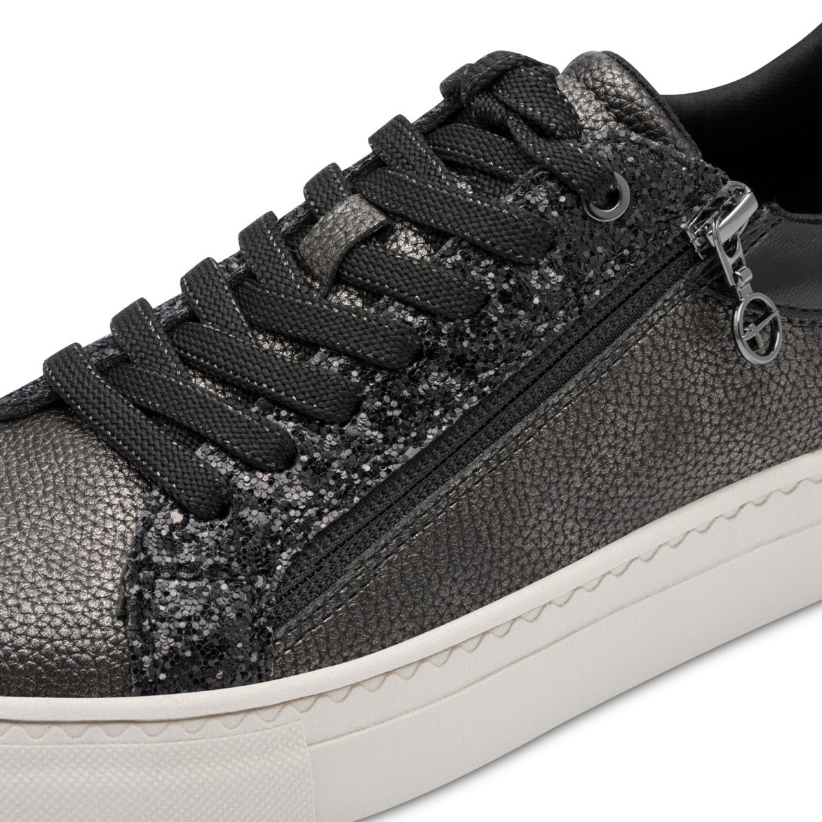 Tamaris Sneaker 23313 Pewter Grau