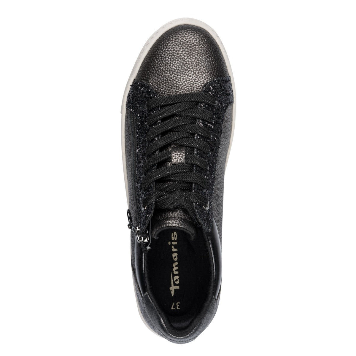 Tamaris Sneaker 23313 Pewter Grau