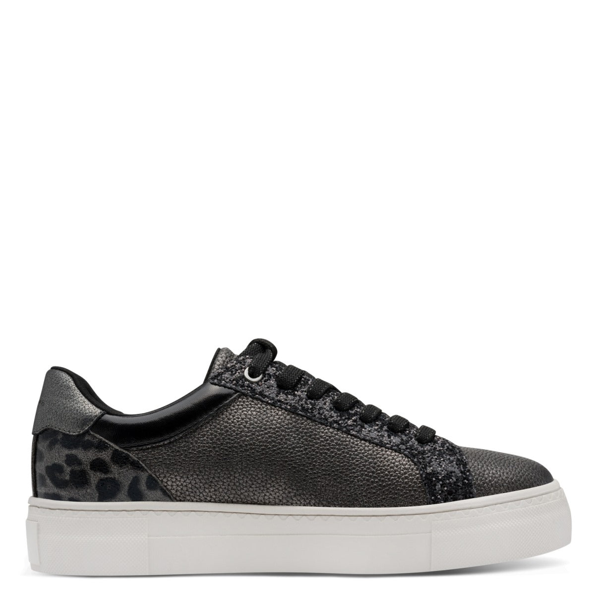 Tamaris Sneaker 23313 Pewter Grau