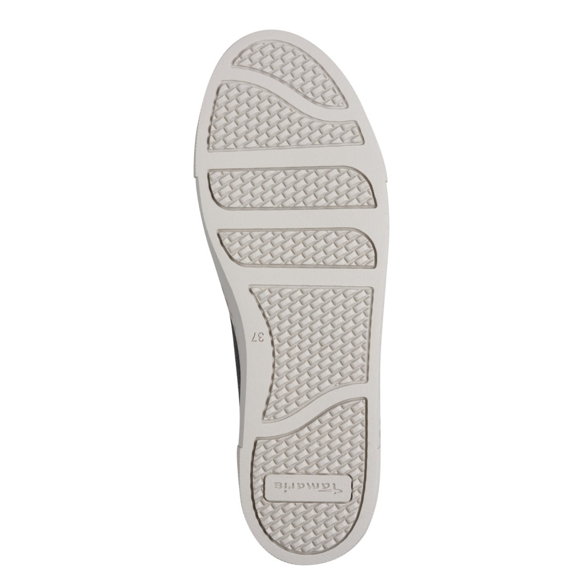 Tamaris Sneaker 23313 Pewter Grau